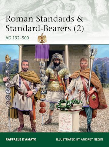 Roman Standards & Standard-Bearers (2) cover