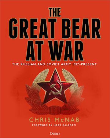 The Great Bear at War cover