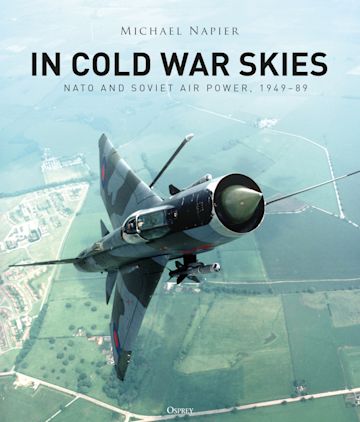 In Cold War Skies cover