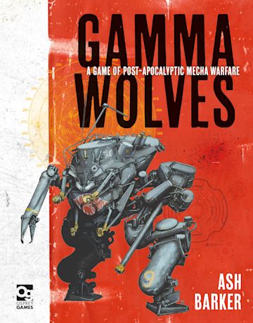 Gamma Wolves cover
