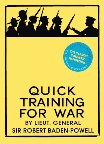 Quick Training for War cover