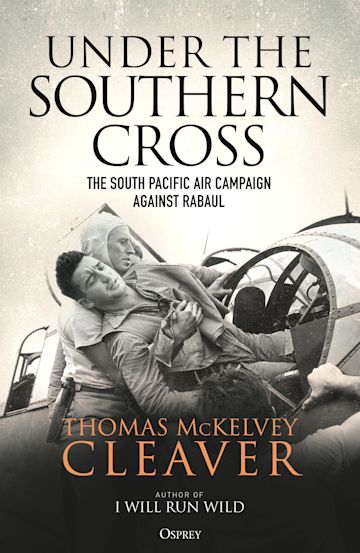 Under the Southern Cross cover