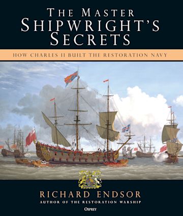 The Master Shipwright's Secrets cover