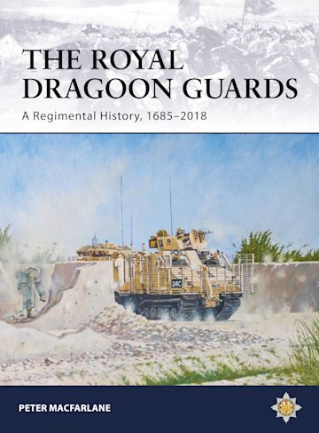 The Royal Dragoon Guards cover