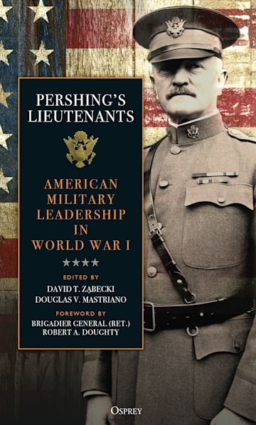 Pershing's Lieutenants cover