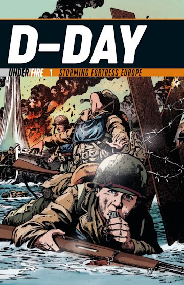 D-Day cover