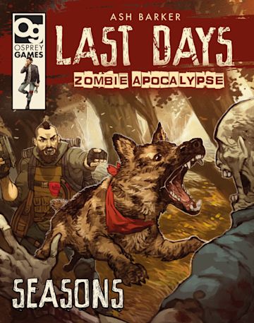 Last Days: Zombie Apocalypse: Seasons cover