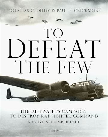 To Defeat the Few cover