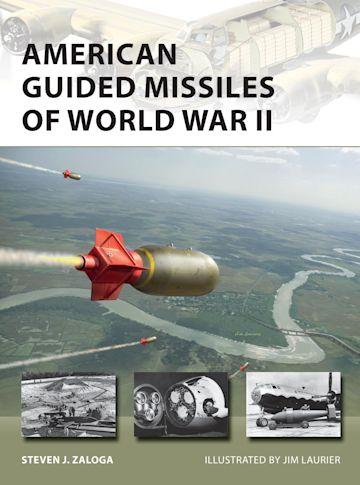 American Guided Missiles of World War II cover