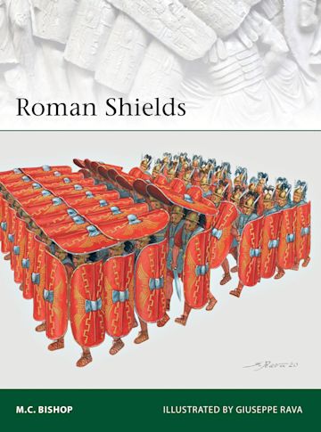 Roman Shields cover