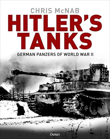 Hitler's Tanks cover