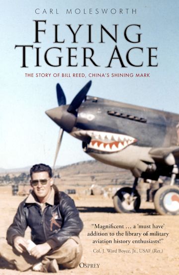 Flying Tiger Ace cover