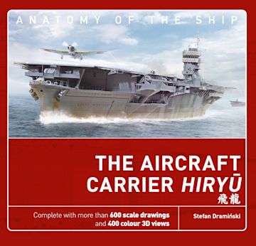 The Aircraft Carrier Hiryu cover