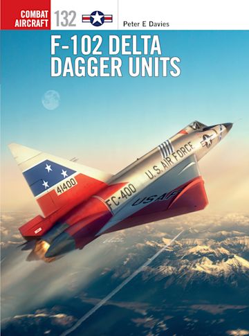 F-102 Delta Dagger Units cover