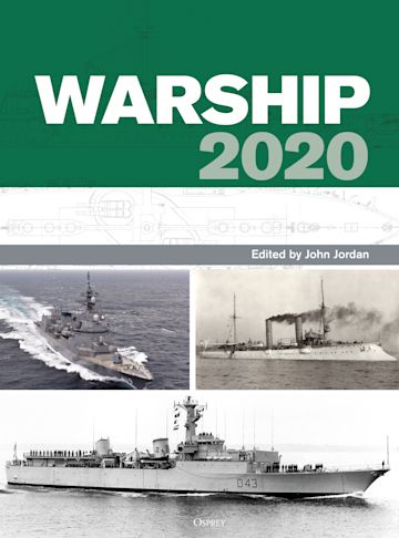 Warship 2020 cover