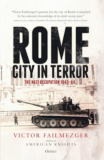 Rome – City in Terror cover