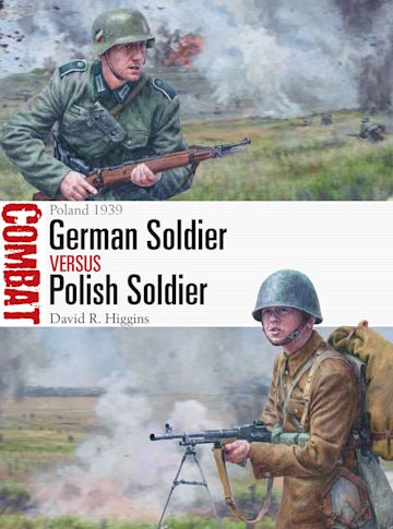 German Soldier vs Polish Soldier cover