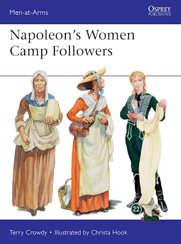 Napoleon's Women Camp Followers cover