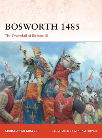 Bosworth 1485 cover