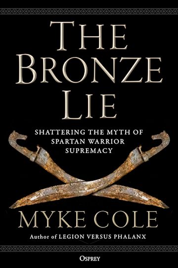 The Bronze Lie cover