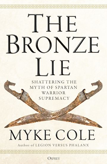 The Bronze Lie cover