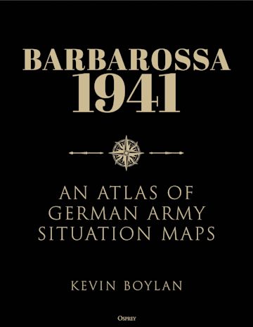 Barbarossa 1941 cover
