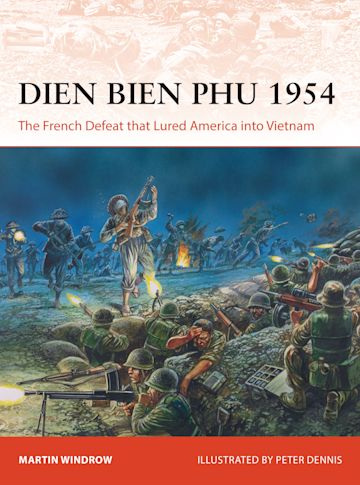 Dien Bien Phu 1954 cover