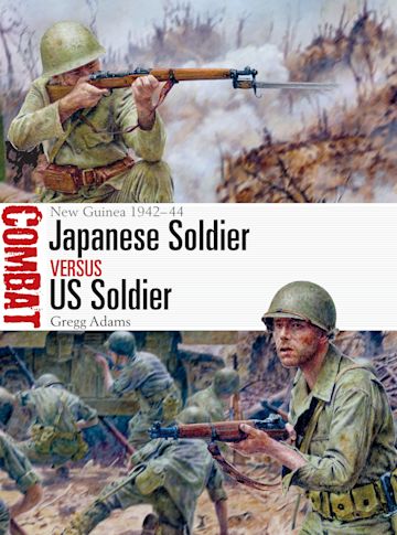 Japanese Soldier vs US Soldier cover