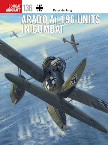 Arado Ar 196 Units in Combat cover