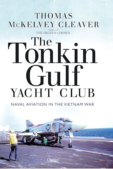 The Tonkin Gulf Yacht Club cover