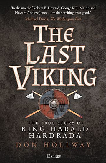 The Last Viking cover