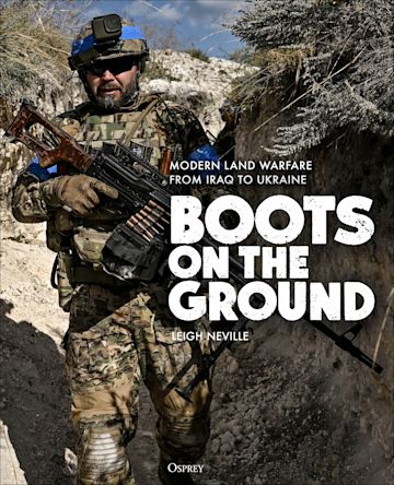 Boots on the Ground cover