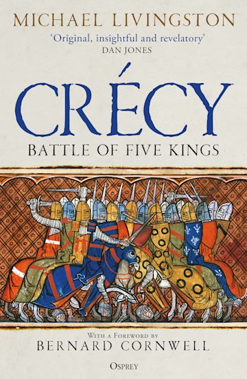 Crécy cover