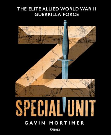 Z Special Unit cover