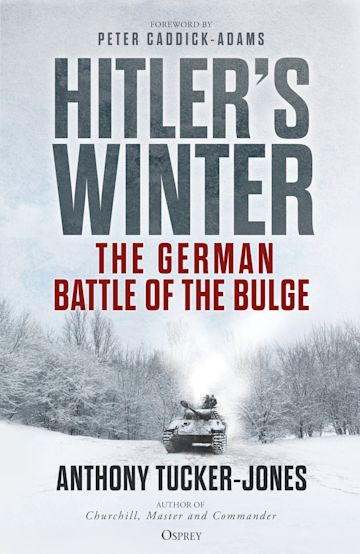Hitler’s Winter cover