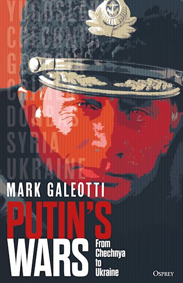 Putin's Wars cover