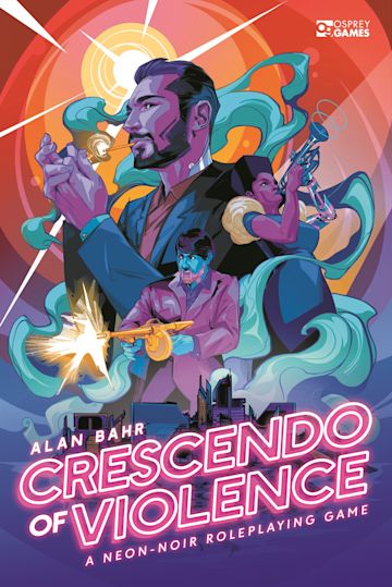 Crescendo of Violence cover