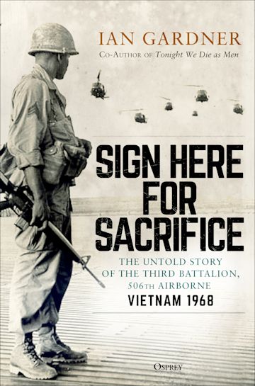 Sign Here for Sacrifice cover