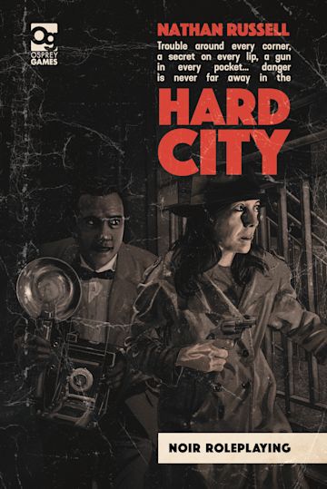 Hard City cover