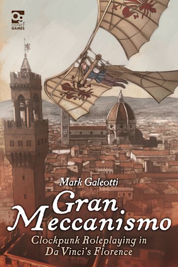 Gran Meccanismo cover