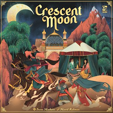 Crescent Moon cover