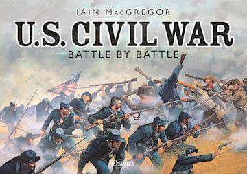 U.S. Civil War Battle by Battle cover