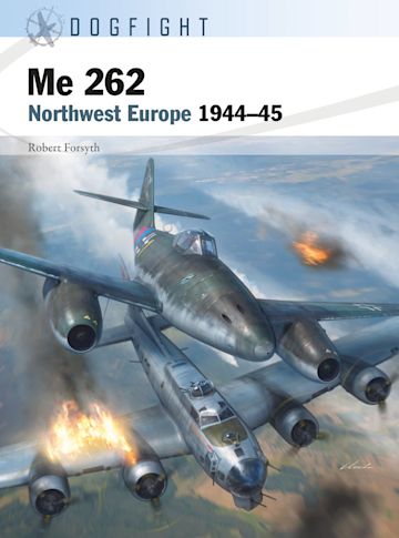 Me 262 cover