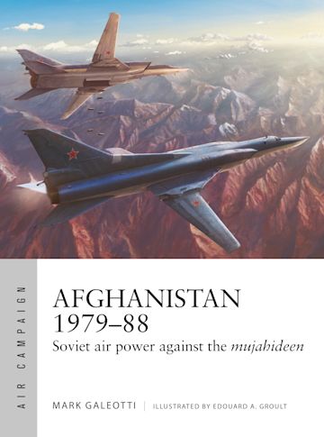 Afghanistan 1979–88 cover