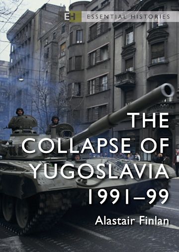 The Collapse of Yugoslavia cover