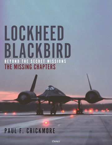 Lockheed Blackbird cover