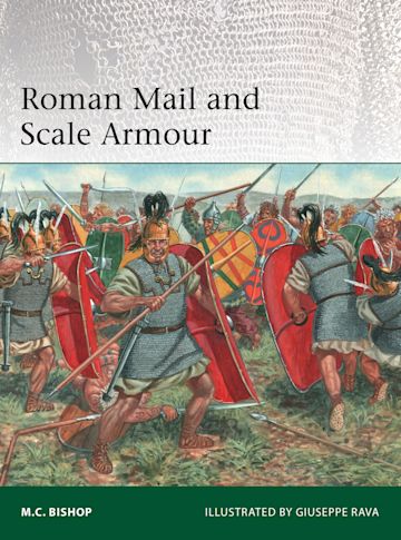 Telemacos Schrijfmachine Grillig Roman Mail and Scale Armour: : Elite M.C. Bishop Osprey Publishing