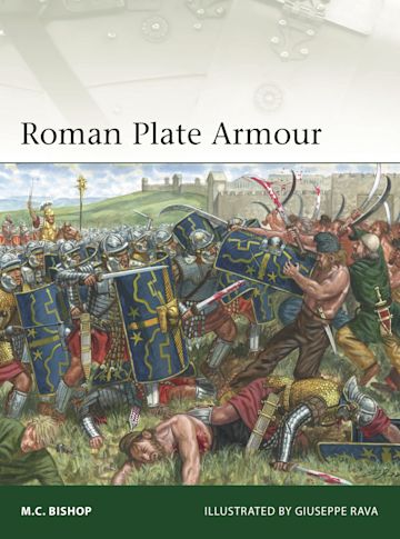 Roman Plate Armour cover
