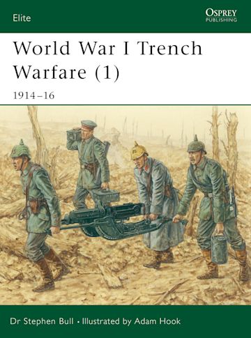 World War I Trench Warfare (1) cover