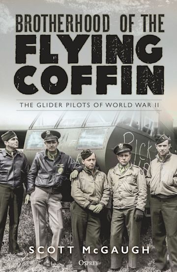 Brotherhood of the Flying Coffin cover